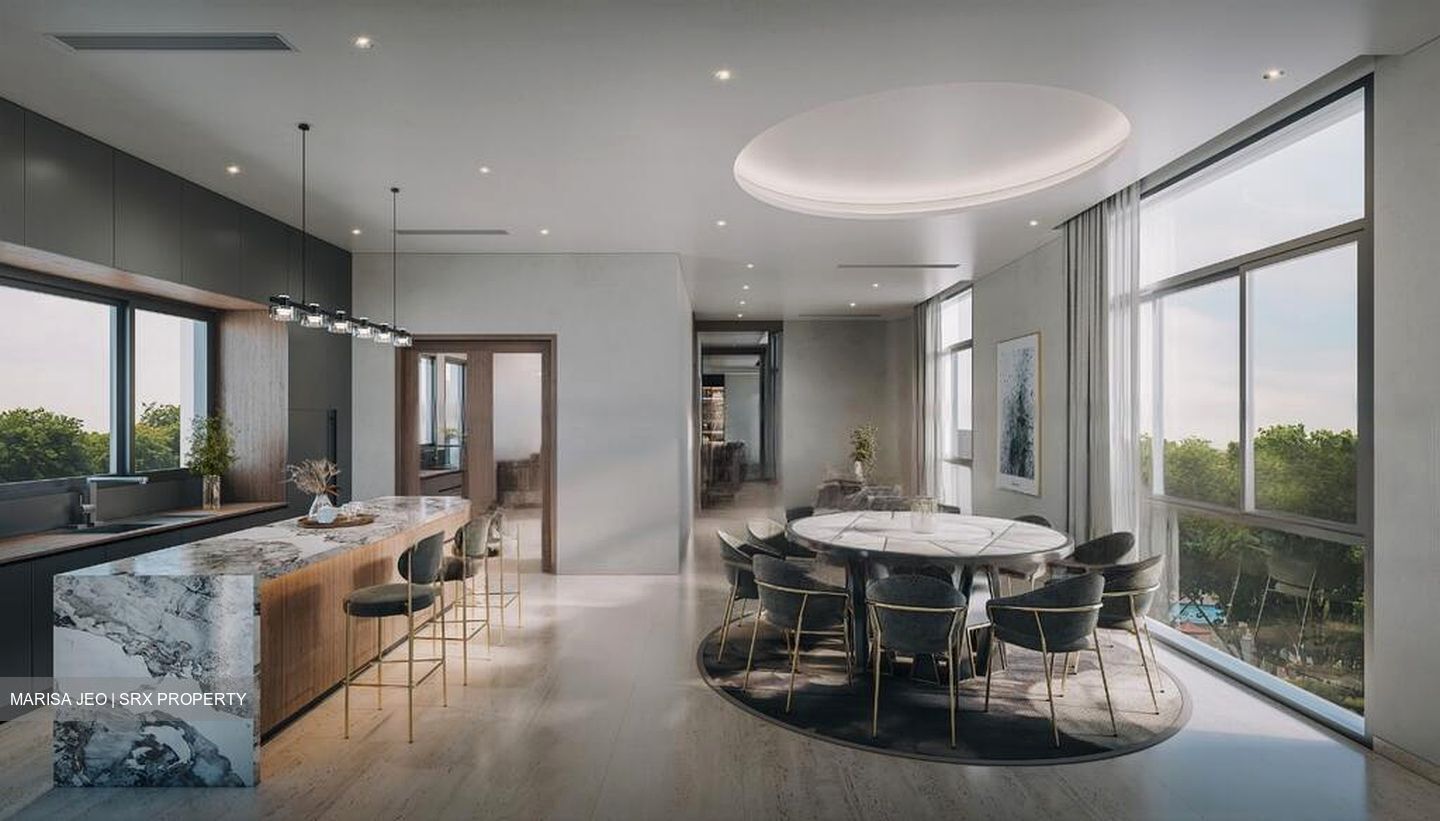 Henry Park (D10), Detached #458668781